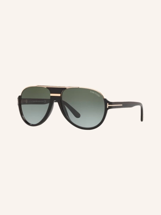 Zdjęcie produktu Tom Ford Okulary Przeciwsłoneczne tf334 Dimitry schwarz czarny