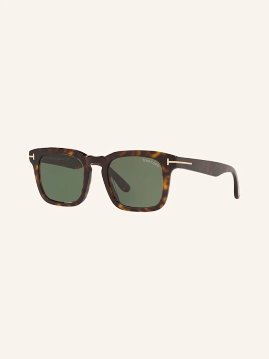 Zdjęcie produktu Tom Ford Okulary Przeciwsłoneczne tf751 Dax braun brązowy