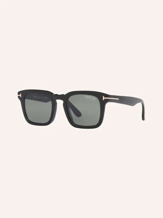 Zdjęcie produktu Tom Ford Okulary Przeciwsłoneczne tf751 Dax schwarz czarny