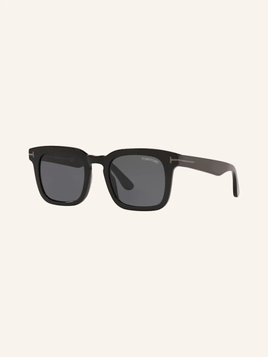 Zdjęcie produktu Tom Ford Okulary Przeciwsłoneczne tf751 Dax schwarz czarny