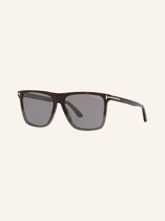Zdjęcie produktu Tom Ford Okulary Przeciwsłoneczne tf832 Fletcher beige