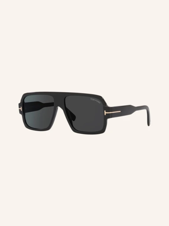 Zdjęcie produktu Tom Ford Okulary Przeciwsłoneczne tf933 Camden schwarz czarny