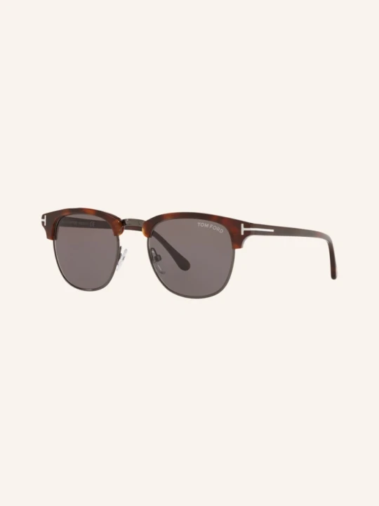 Zdjęcie produktu Tom Ford Okulary Przeciwsłoneczne tr000154 Henry braun brązowy