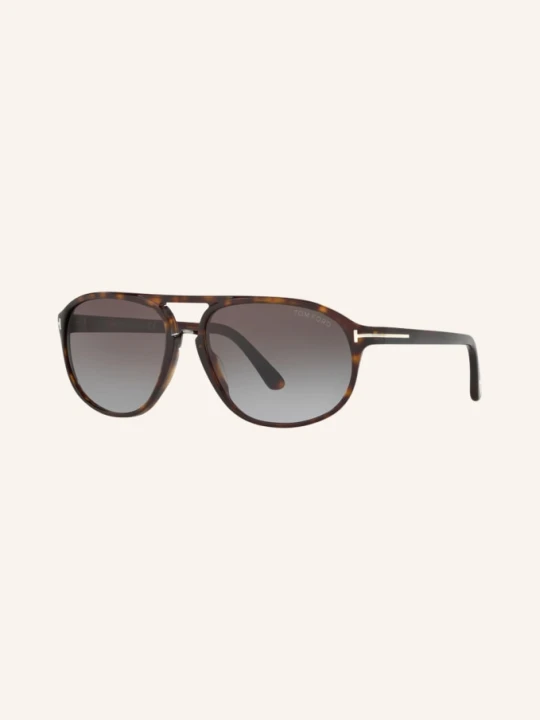 Zdjęcie produktu Tom Ford Okulary Przeciwsłoneczne tr000708 Jacob braun brązowy