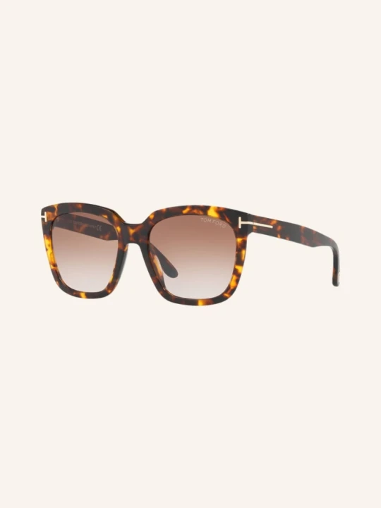 Zdjęcie produktu Tom Ford Okulary Przeciwsłoneczne tr000806 braun brązowy