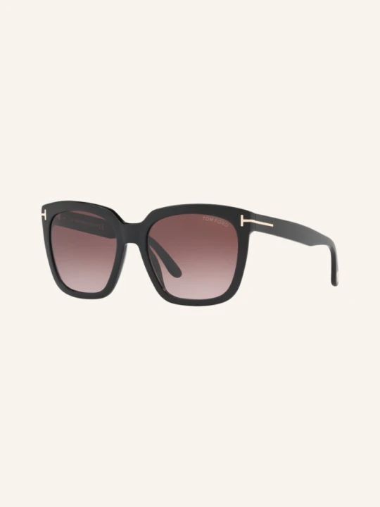Zdjęcie produktu Tom Ford Okulary Przeciwsłoneczne tr000806 schwarz czarny