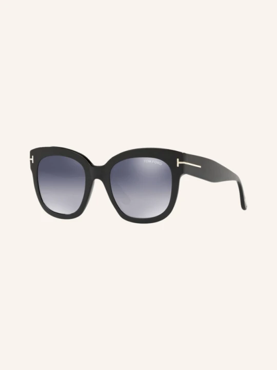 Zdjęcie produktu Tom Ford Okulary Przeciwsłoneczne tr000995 schwarz czarny