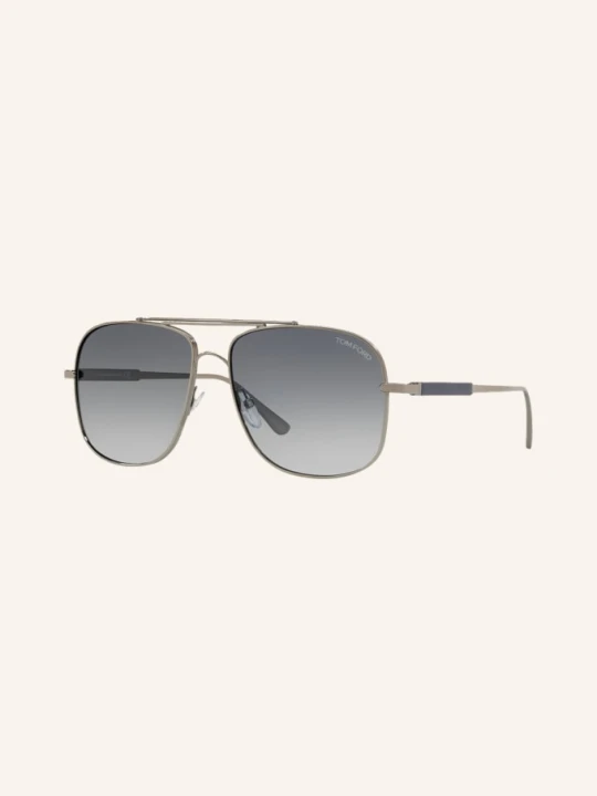Zdjęcie produktu Tom Ford Okulary Przeciwsłoneczne tr001025 Jude grau szary
