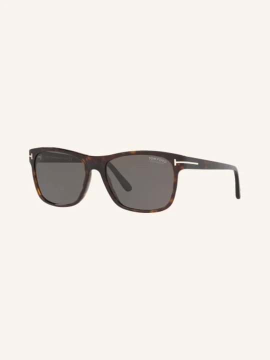 Zdjęcie produktu Tom Ford Okulary Przeciwsłoneczne tr001050 Giulio braun brązowy
