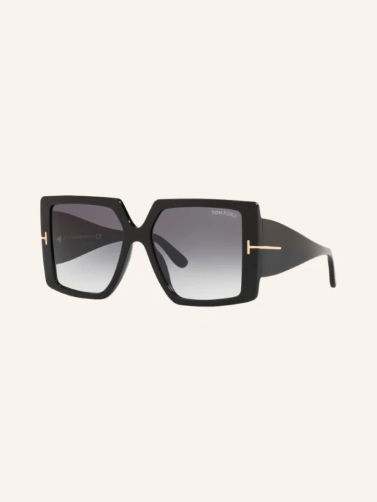 Zdjęcie produktu Tom Ford Okulary Przeciwsłoneczne tr001210 schwarz czarny