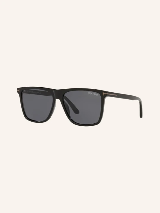 Zdjęcie produktu Tom Ford Okulary Przeciwsłoneczne tr001323 Fletcher schwarz czarny