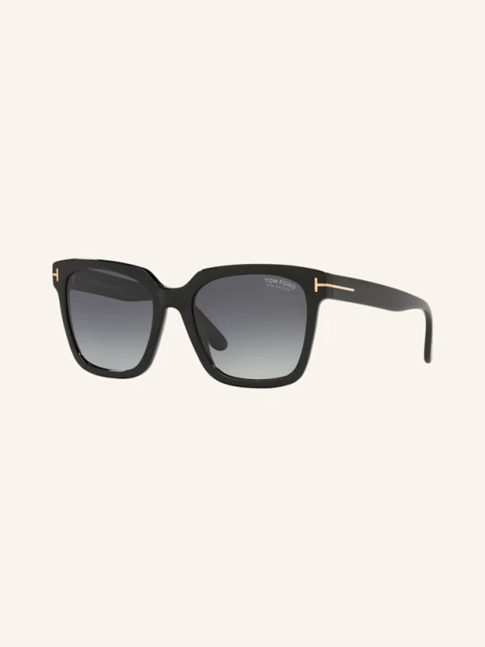 Zdjęcie produktu Tom Ford Okulary Przeciwsłoneczne tr001378 schwarz czarny