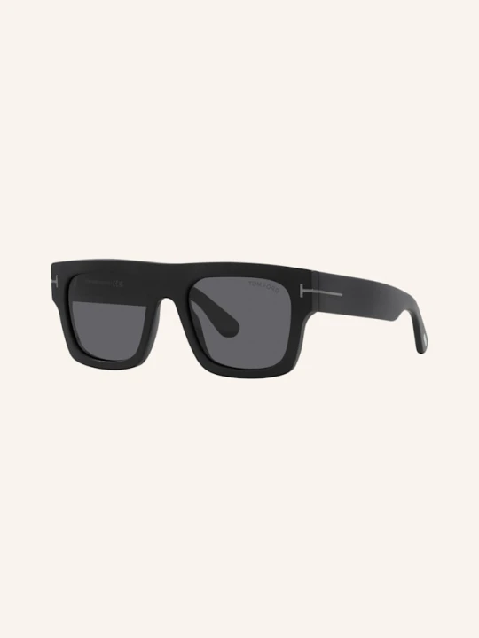 Zdjęcie produktu Tom Ford Okulary Przeciwsłoneczne tr001479 schwarz czarny
