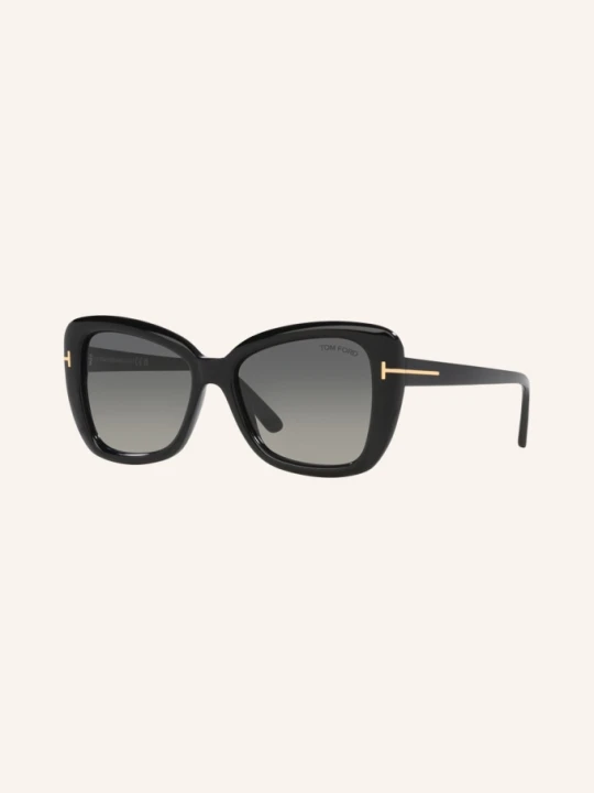 Zdjęcie produktu Tom Ford Okulary Przeciwsłoneczne tr001509 schwarz czarny