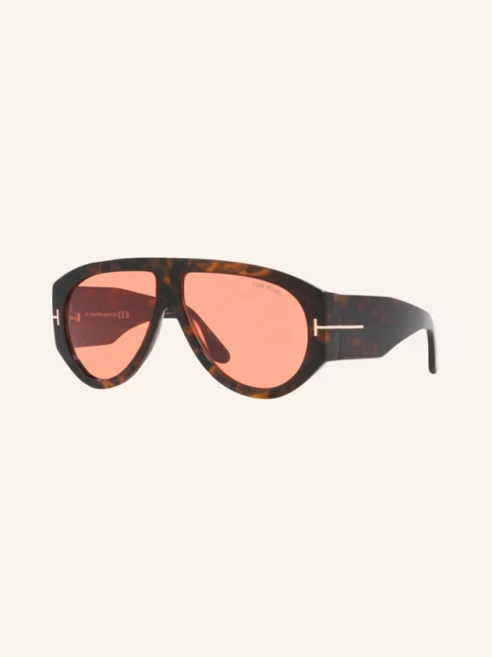 Zdjęcie produktu Tom Ford Okulary Przeciwsłoneczne tr001510 braun brązowy