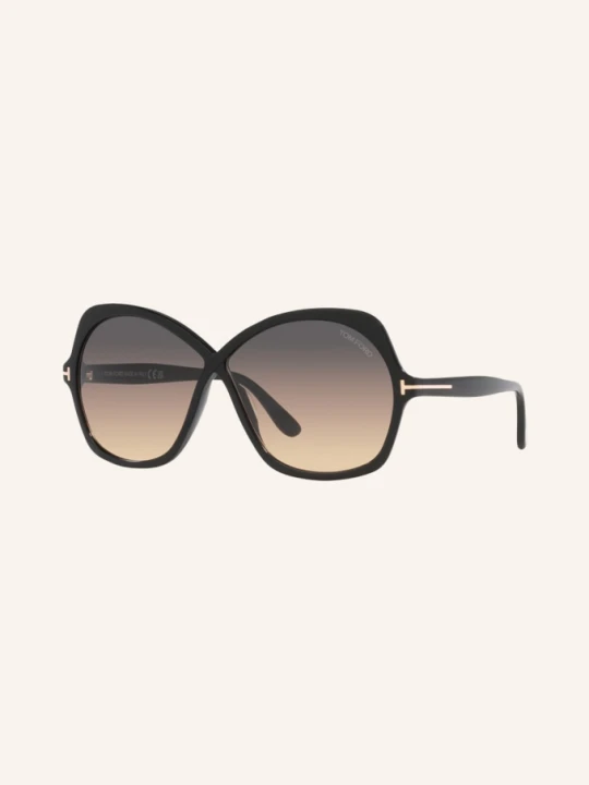 Zdjęcie produktu Tom Ford Okulary Przeciwsłoneczne tr001539 schwarz czarny