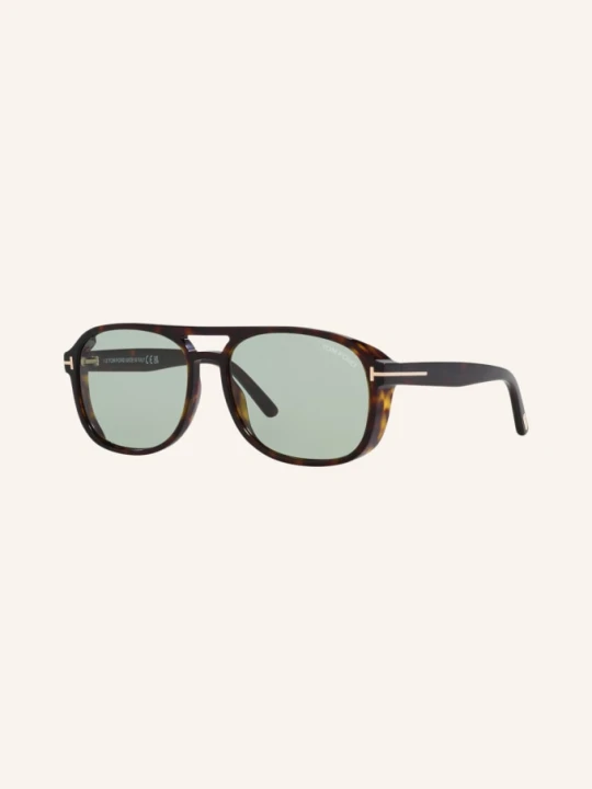 Zdjęcie produktu Tom Ford Okulary Przeciwsłoneczne tr001630 Rosco braun brązowy