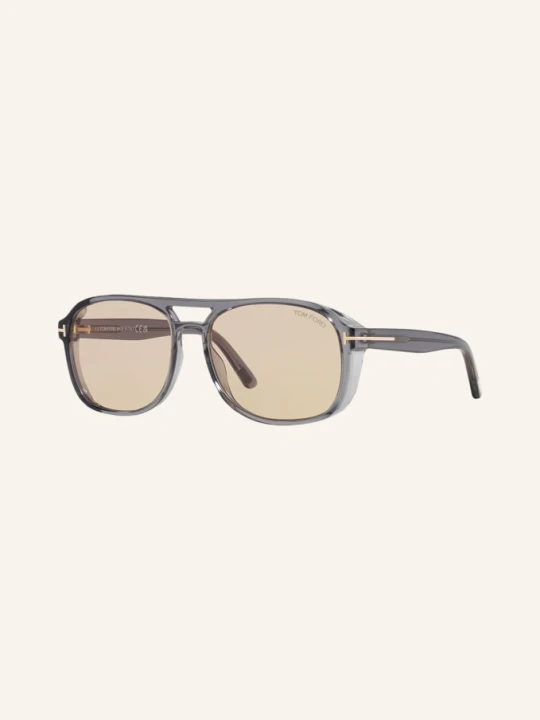 Zdjęcie produktu Tom Ford Okulary Przeciwsłoneczne tr001630 Rosco grau szary