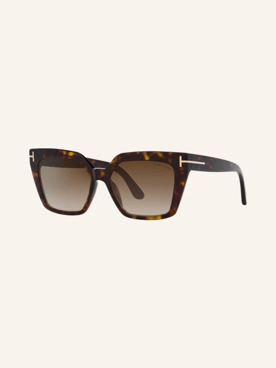 Zdjęcie produktu Tom Ford Okulary Przeciwsłoneczne tr001637 Winona braun brązowy
