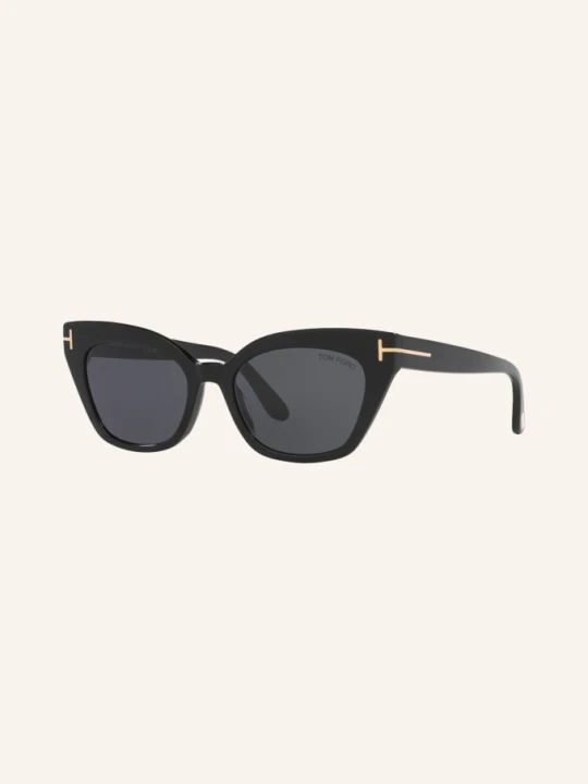 Zdjęcie produktu Tom Ford Okulary Przeciwsłoneczne tr001638 Juliette schwarz czarny
