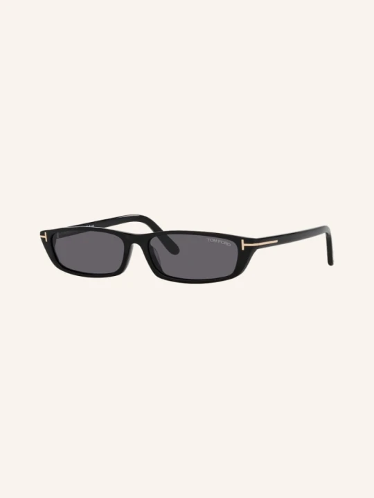 Zdjęcie produktu Tom Ford Okulary Przeciwsłoneczne tr001673 schwarz czarny