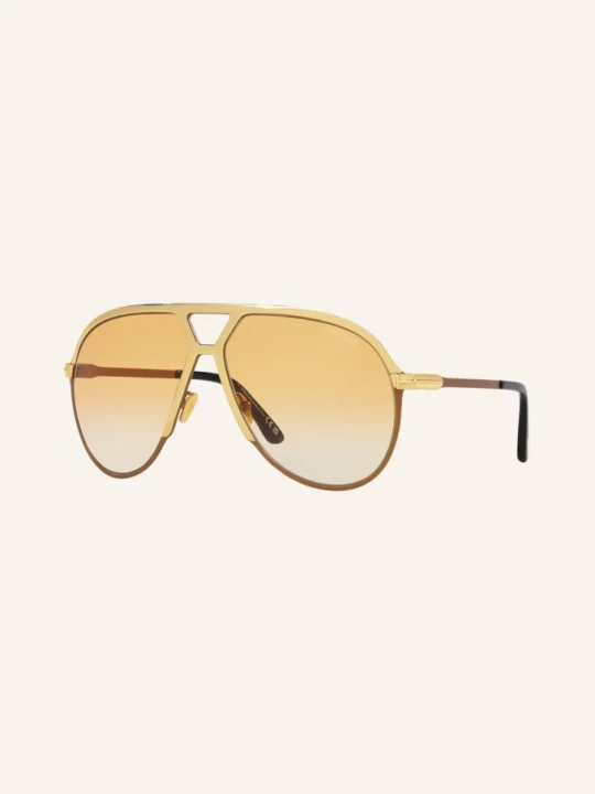 Zdjęcie produktu Tom Ford Okulary Przeciwsłoneczne tr001674 gold