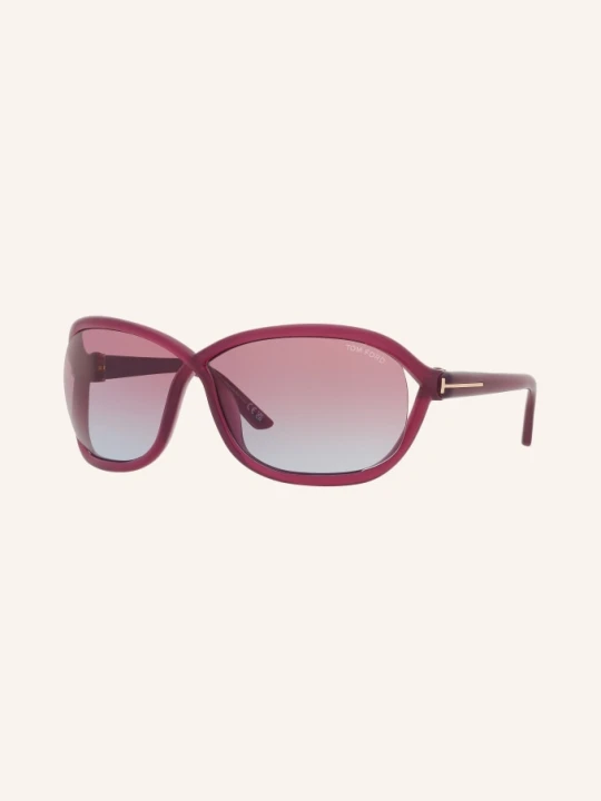Zdjęcie produktu Tom Ford Okulary Przeciwsłoneczne tr001753 Fernanda lila purpurowy
