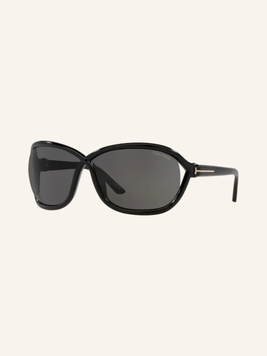 Zdjęcie produktu Tom Ford Okulary Przeciwsłoneczne tr001753 Fernanda schwarz czarny