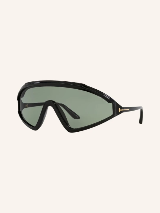 Zdjęcie produktu Tom Ford Okulary Przeciwsłoneczne tr001754 Lorna schwarz czarny