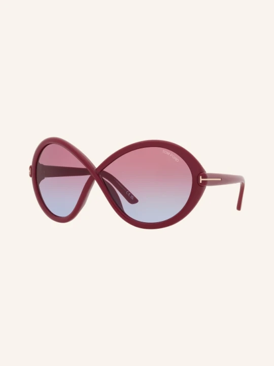 Zdjęcie produktu Tom Ford Okulary Przeciwsłoneczne tr001772 Jada pink