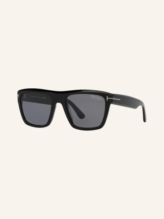 Zdjęcie produktu Tom Ford Okulary Przeciwsłoneczne tr001778 Alberto schwarz czarny