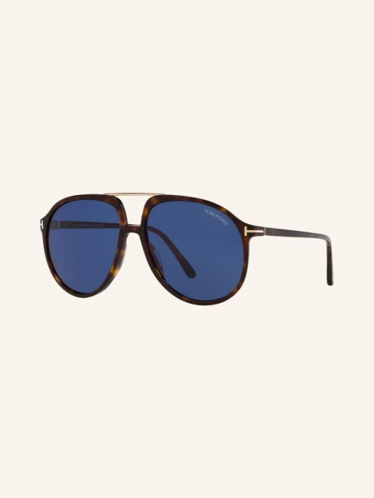 Zdjęcie produktu Tom Ford Okulary Przeciwsłoneczne tr001780 Archie braun brązowy