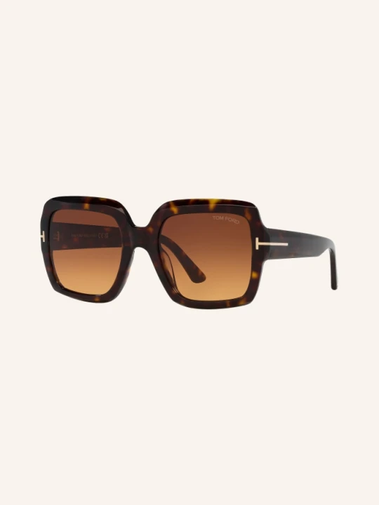 Zdjęcie produktu Tom Ford Okulary Przeciwsłoneczne tr001783 Kaya braun brązowy