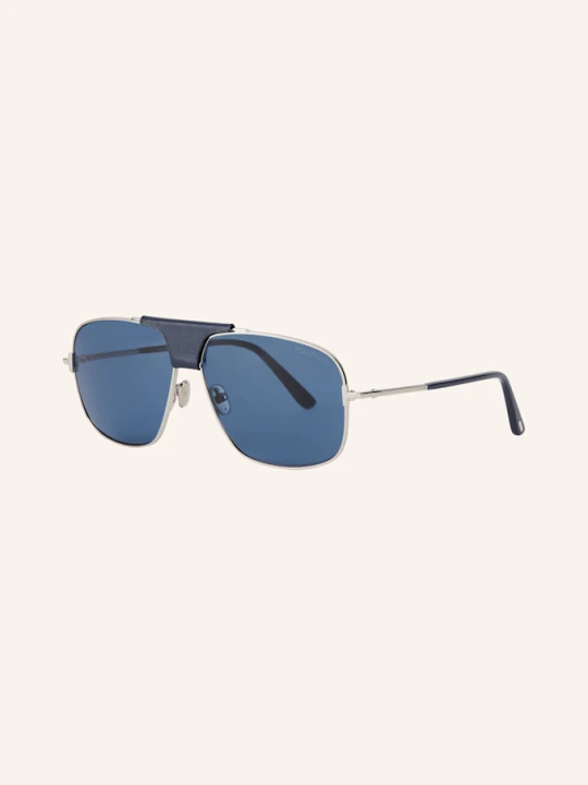 Zdjęcie produktu Tom Ford Okulary Przeciwsłoneczne tr001829 silber srebrny