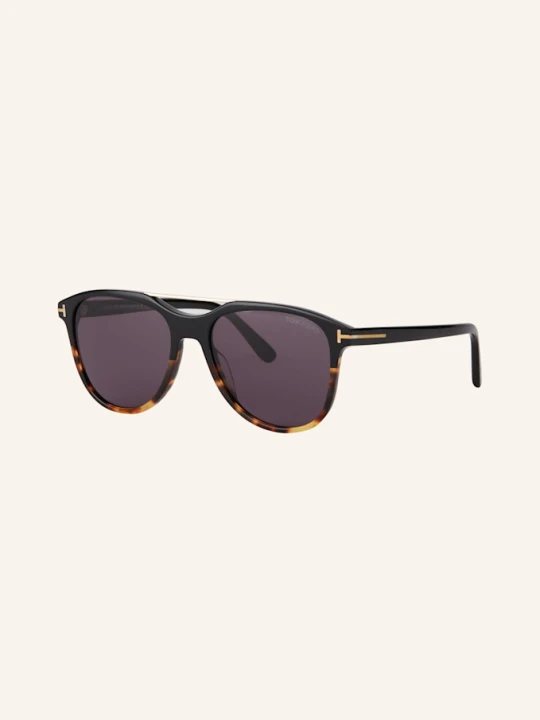 Zdjęcie produktu Tom Ford Okulary Przeciwsłoneczne tr001830 schwarz czarny
