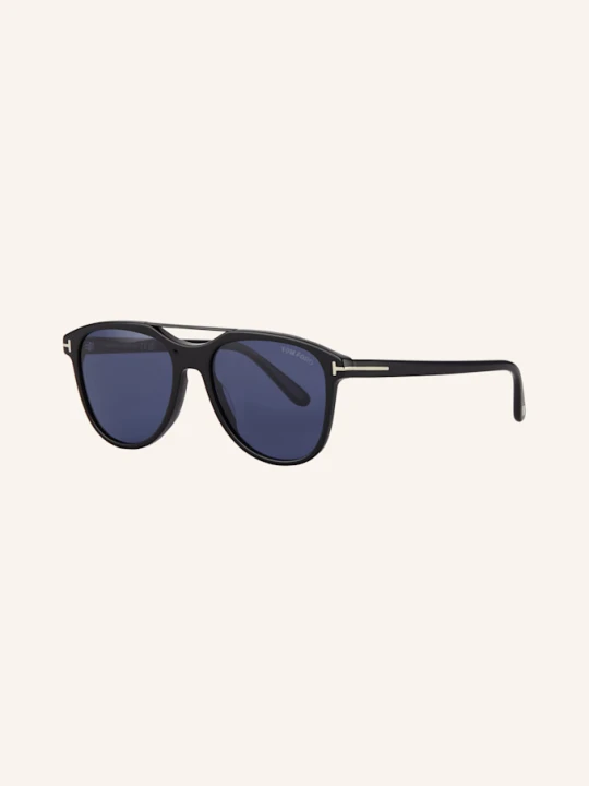 Zdjęcie produktu Tom Ford Okulary Przeciwsłoneczne tr001830 schwarz czarny