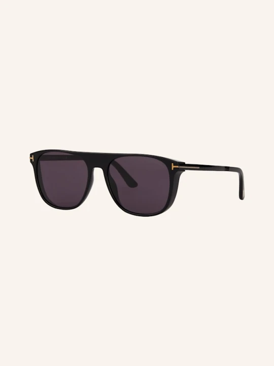 Zdjęcie produktu Tom Ford Okulary Przeciwsłoneczne tr001836 schwarz 1330L1 – CZARNY