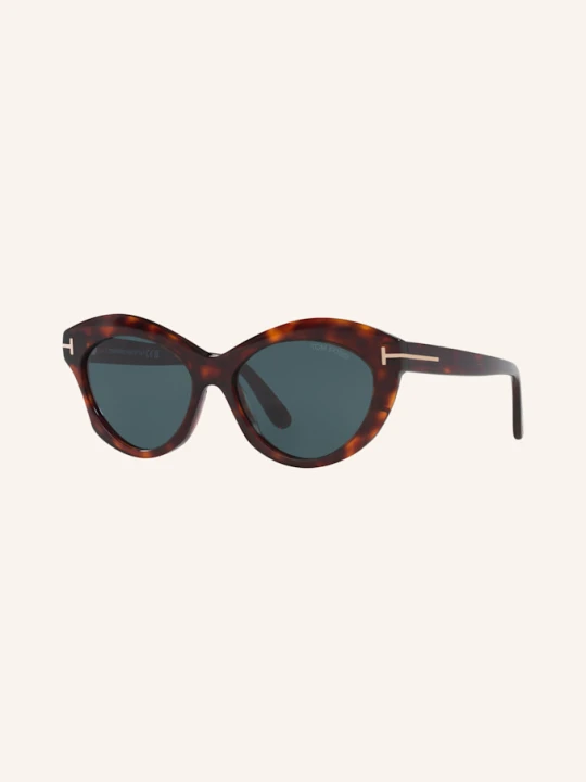 Zdjęcie produktu Tom Ford Okulary Przeciwsłoneczne tr001841 braun brązowy
