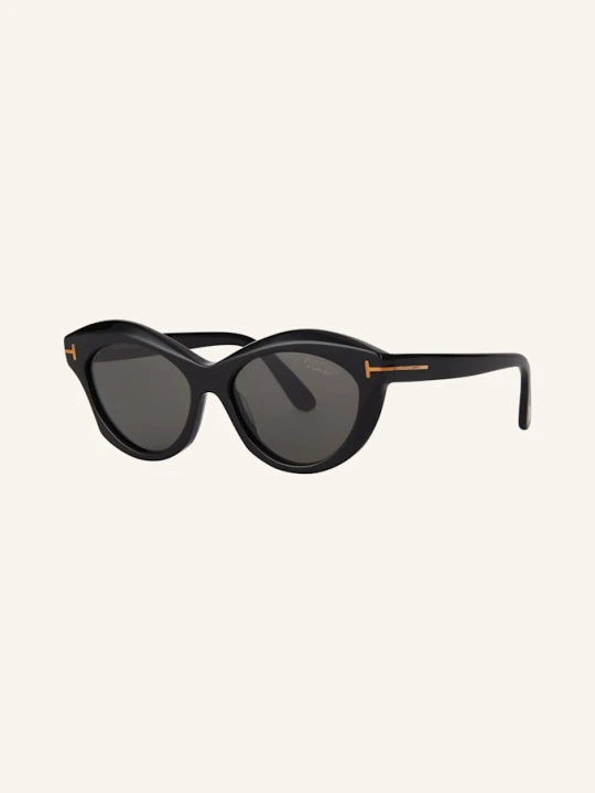 Zdjęcie produktu Tom Ford Okulary Przeciwsłoneczne tr001841 schwarz 1330M1 – CZARNY