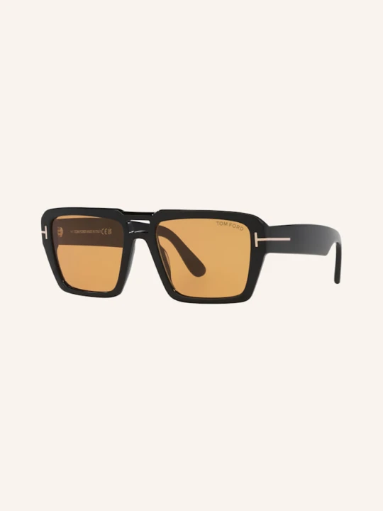 Zdjęcie produktu Tom Ford Okulary Przeciwsłoneczne tr001876 schwarz czarny