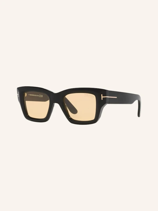 Zdjęcie produktu Tom Ford Okulary Przeciwsłoneczne tr001877 Ilias schwarz czarny