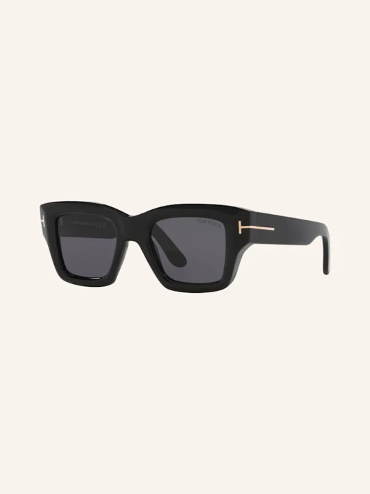 Zdjęcie produktu Tom Ford Okulary Przeciwsłoneczne tr001877 Ilias schwarz czarny