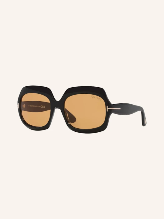 Zdjęcie produktu Tom Ford Okulary Przeciwsłoneczne tr001878 schwarz czarny
