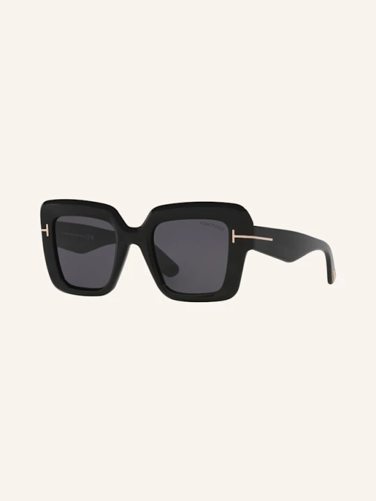Zdjęcie produktu Tom Ford Okulary Przeciwsłoneczne tr001880 Esme schwarz czarny
