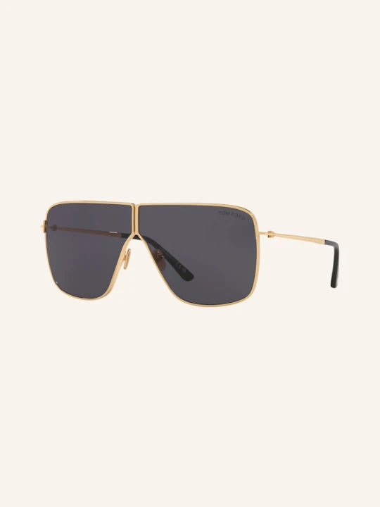 Zdjęcie produktu Tom Ford Okulary Przeciwsłoneczne tr001881 gold