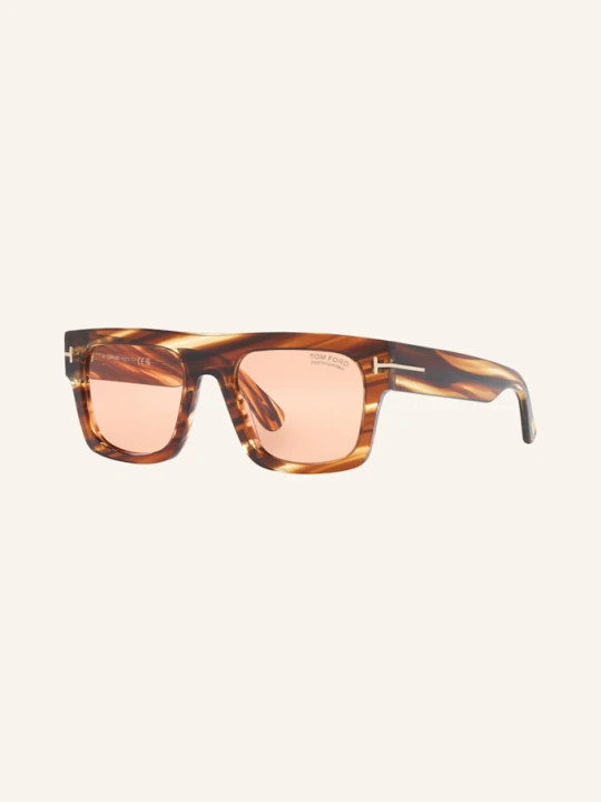 Zdjęcie produktu Tom Ford Okulary Przeciwsłoneczne tr001917 braun brązowy