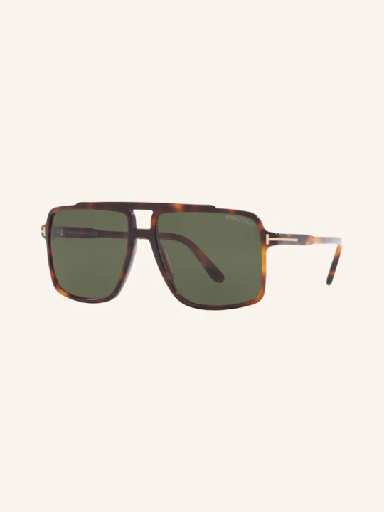 Zdjęcie produktu Tom Ford Okulary Przeciwsłoneczne tr001927 braun brązowy