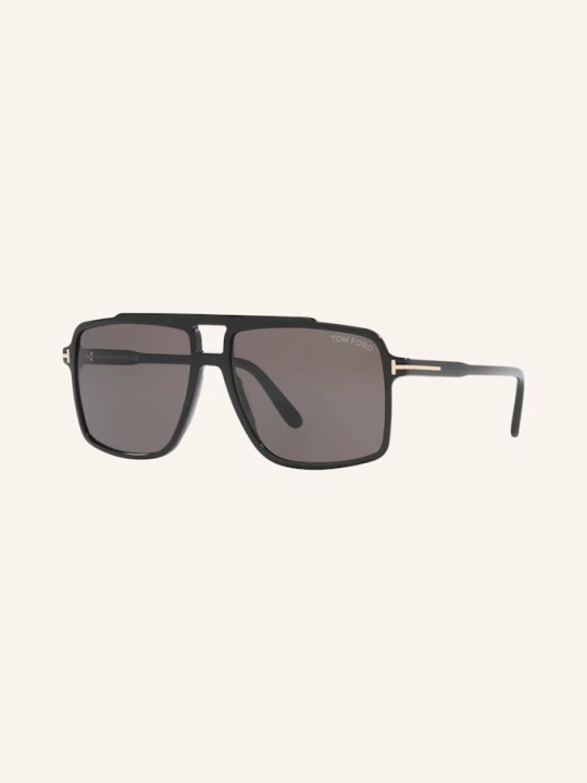 Zdjęcie produktu Tom Ford Okulary Przeciwsłoneczne tr001927 schwarz 1330L1 - CZARNY