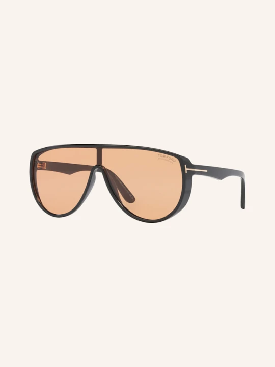 Zdjęcie produktu Tom Ford Okulary Przeciwsłoneczne tr001929 Achilles schwarz czarny