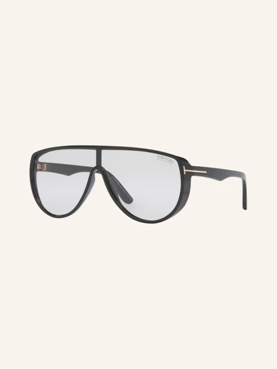 Zdjęcie produktu Tom Ford Okulary Przeciwsłoneczne tr001929 Achilles schwarz czarny